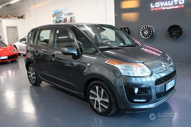 Citroen C3 Picasso 1.6 e-HDi 90 airdream CMP6 Sedu