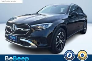 Mercedes-Benz GLC 220 D ADVANCED 4MATIC AUTO