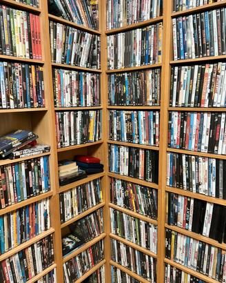 Dvd misti