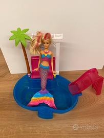 BARBIE SIRENA