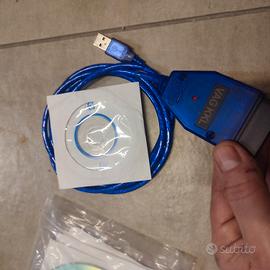 diagnosi centralina VW golf 5 sistema vag