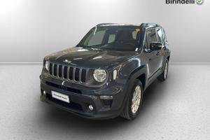 JEEP Renegade - Renegade 1.5 Turbo T4 MHEV Limited