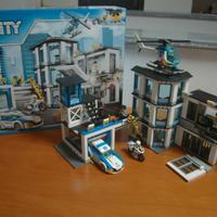 Lego 60141 - Stazione di polizia