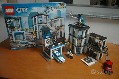 Lego 60141 - Stazione di polizia