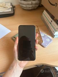 Iphone X con BATTERIA GONFIA