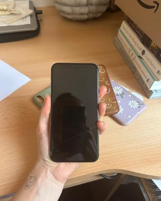 Iphone X con BATTERIA GONFIA