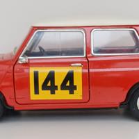 Solido Mini Cooper 1300 Rallye