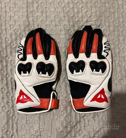 Guanti moto Dainese Mig C2 taglia M