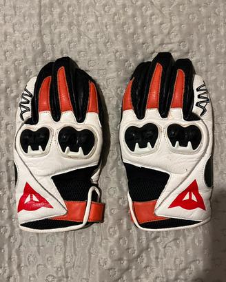 Guanti moto Dainese Mig C2 taglia M
