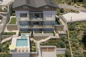 Appartamento di 113 m² con 5 locali e box auto a V