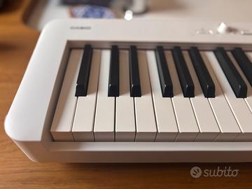 Pianoforte digitale Casio