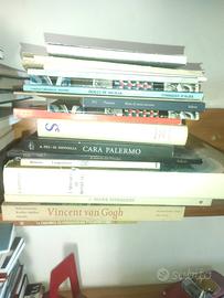 libri Sicilia e Palermo 