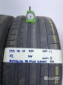 Gomme Usate MICHELIN 235 40 18