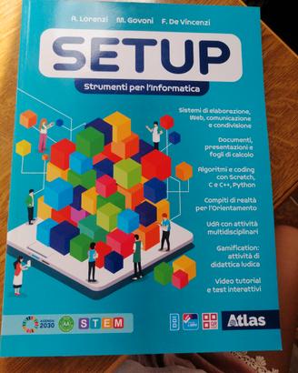 libro scuola superiore