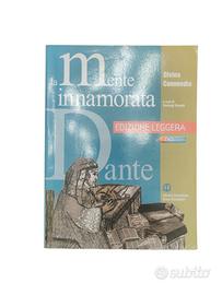 La mente innamorata. Divina commedia. Ed. leg