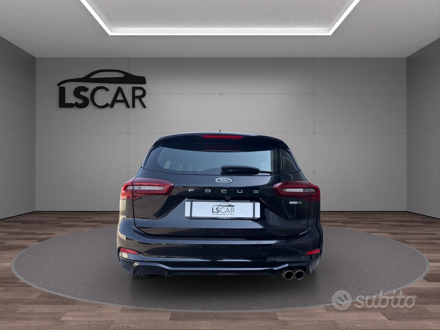 Ford Focus 2023 photo 4