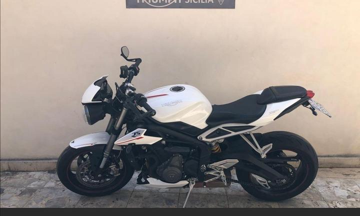 TRIUMPH Street Triple 765 RS