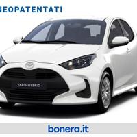 Toyota Yaris 1.5 hybrid Active