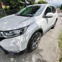 Honda CRV Executive AWD Full Ibrid