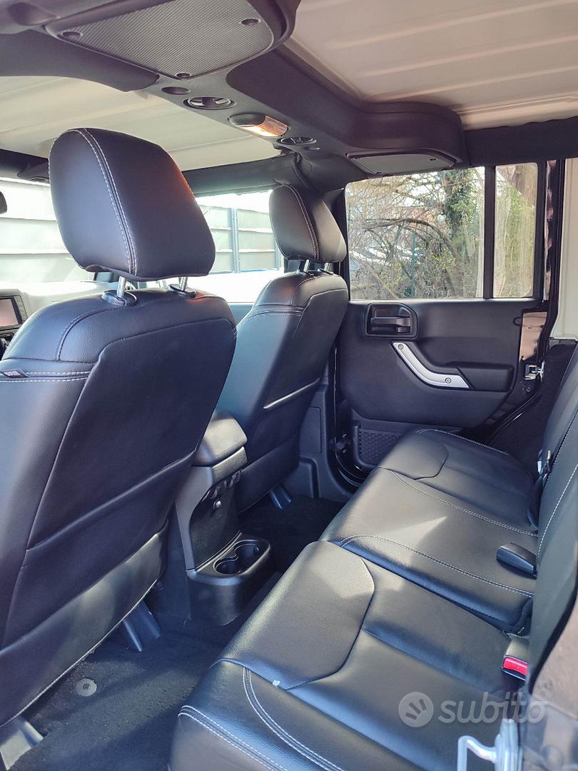 Jeep Wrangler 2017 photo 2