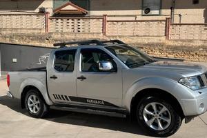 Nissan navara d40