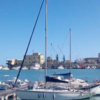 Barca a vela Pierrot Mariver 925