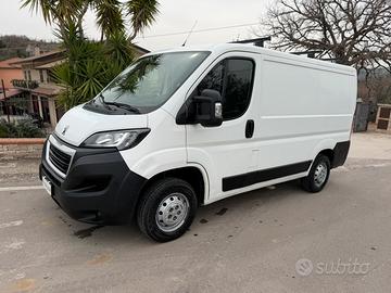 Peugeot Boxer frigorifero
