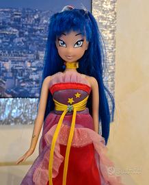 Winx Club Musa cammina davvero rarissima 2006