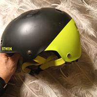 casco bicicletta da bambino 