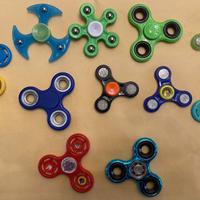 Spinner fidget trottola rotazione cuscinetto antis