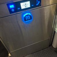 lavastoviglie professionale osmosi MEIKO