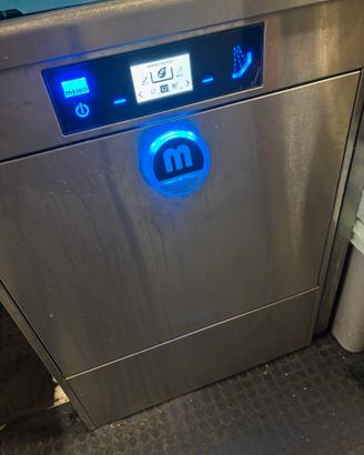 lavastoviglie professionale osmosi MEIKO