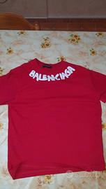 maglietta balenciaga 