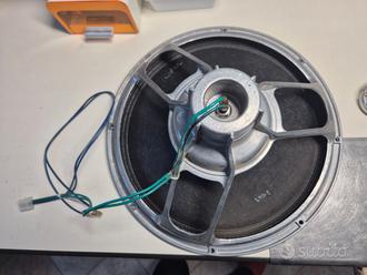 JBL 265F‑1 cono woofer 15&quot;  			