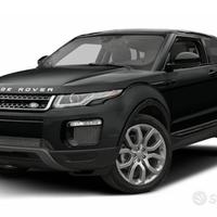 Range rover evoque 2018