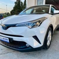 Toyota C-HR 1.8h Business 2wd e-cvt