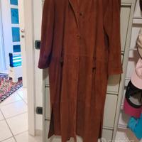 Cappotto in renna vintage tg 42