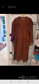 Cappotto in renna vintage tg 42