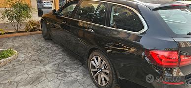 BMW 530d Touring