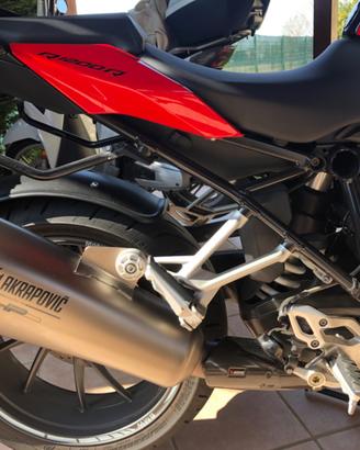 Scarico Akrapovic HP per BMW R1200R