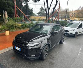 Range Rober Evoque cabrio
