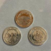 GETTONI A.C.MILAN 1899