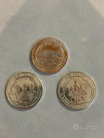 GETTONI A.C.MILAN 1899