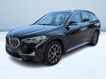 BMW X1 sdrive18i xLine 140cv auto