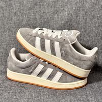 Scarpe adidas grigio del campus n.37