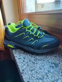 scarpe trekking Grisport 