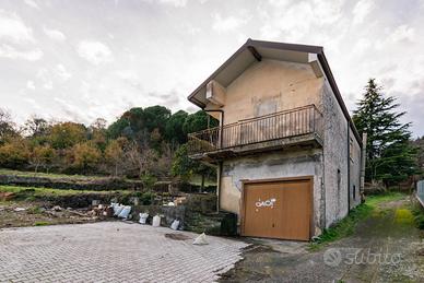 Villa singola - Trecastagni