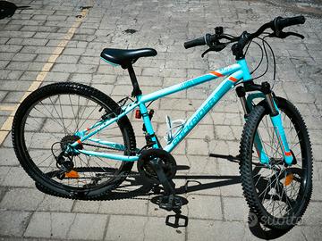 Rockrider ST 500 24 pollici MTB bambino 8-12 anni