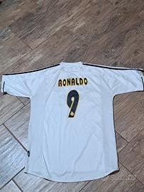 Maglia 9 Ronaldo , Real Madrid 