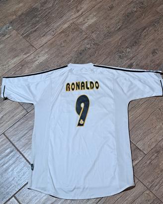 Maglia 9 Ronaldo , Real Madrid 